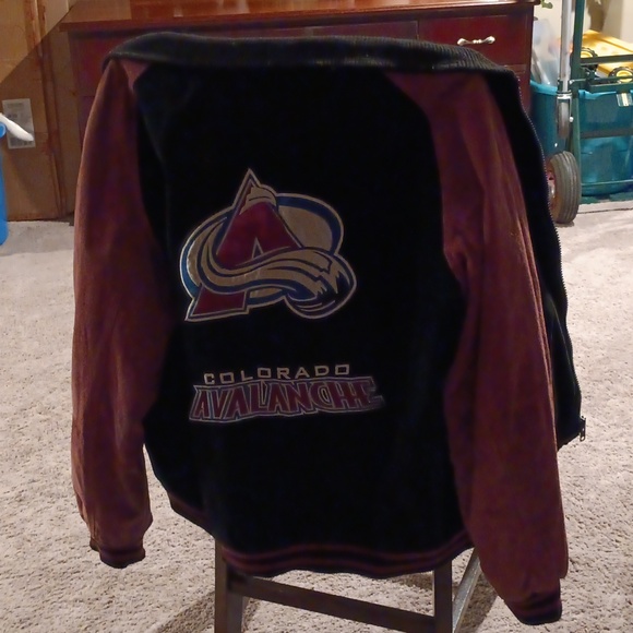 Colorado Avalanche jacket - Picture 3 of 4